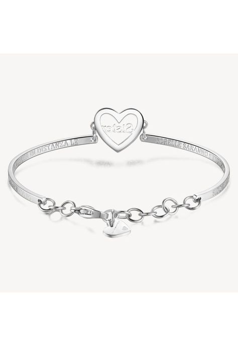 Pulsera Brosway Chakra Plateada BHK410-1