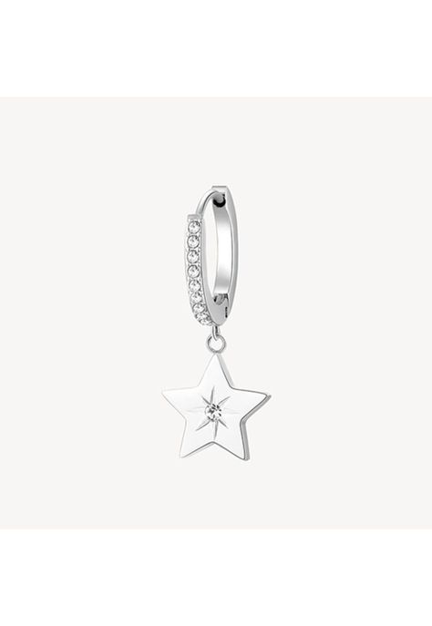 Aro Solitario Brosway Chakra Plateado BHKE016EN-0