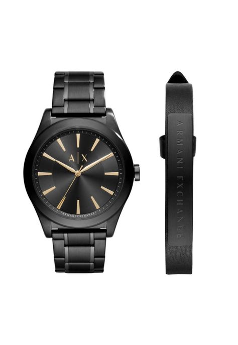 Reloj Negro Armani Exchange Hombre AX7102-0
