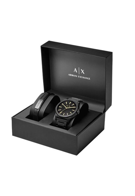 Reloj Negro Armani Exchange Hombre AX7102-1