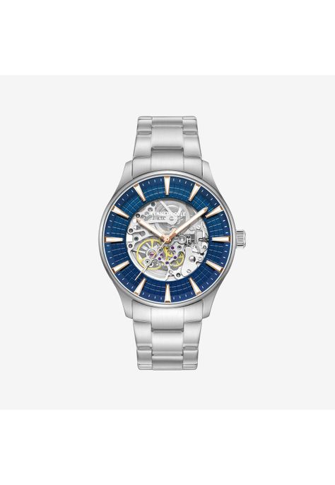 Reloj Kenneth Cole NY KCWGY0057903 Plateado-0