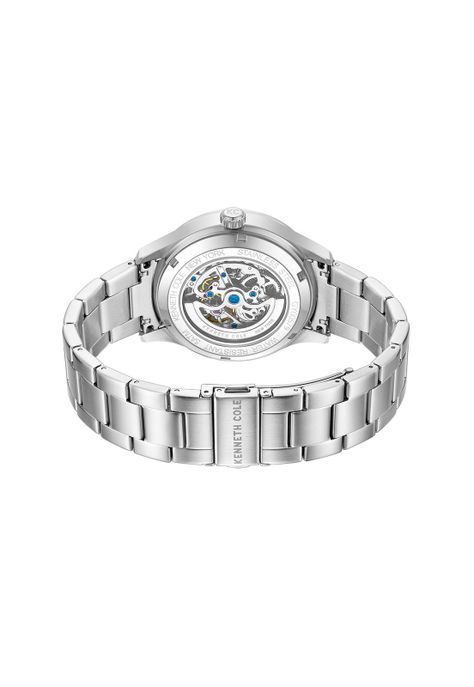 Reloj Kenneth Cole NY KCWGY0057903 Plateado-2