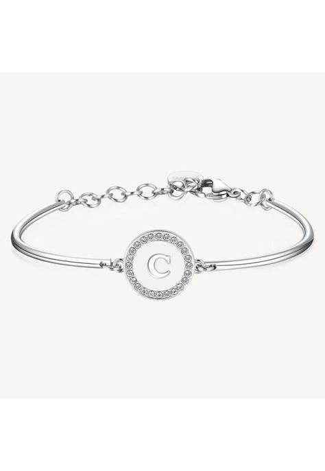 Pulsera Brosway Chakra Plateada BHK126-0
