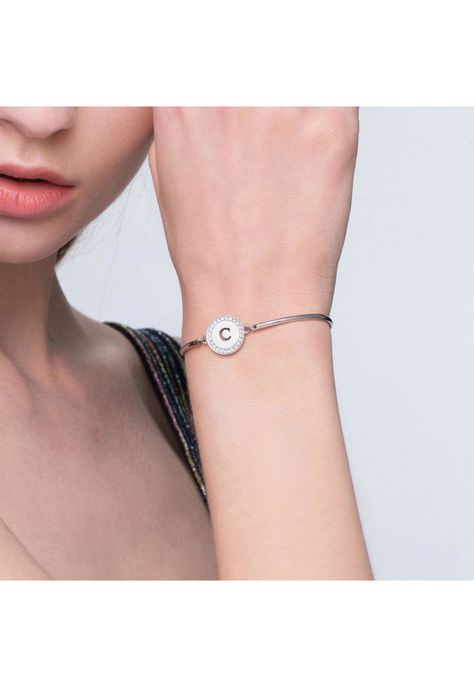 Pulsera Brosway Chakra Plateada BHK126-1