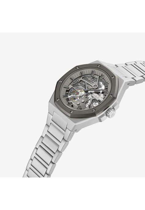 Reloj Kenneth Cole NY KCWGY0058903 Plateado-1