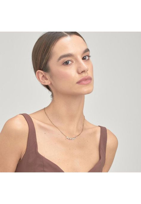 Collar Brosway BYM136 Dorado Mujer-1