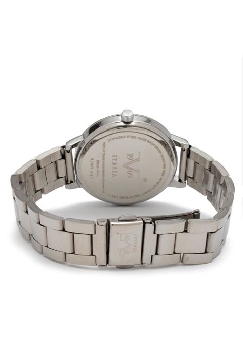 Reloj 19v69 Italia V1969-264-2 Plateado Mujer-1