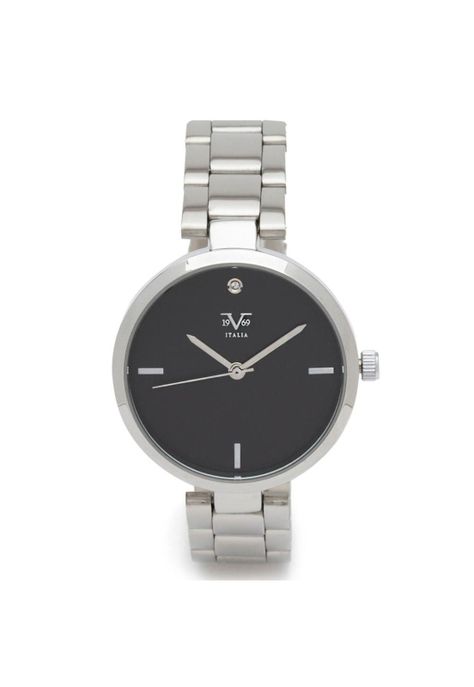 Reloj 19v69 Italia V1969-256-3 Plateado Mujer-0