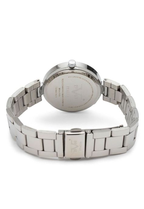 Reloj 19v69 Italia V1969-256-3 Plateado Mujer-1