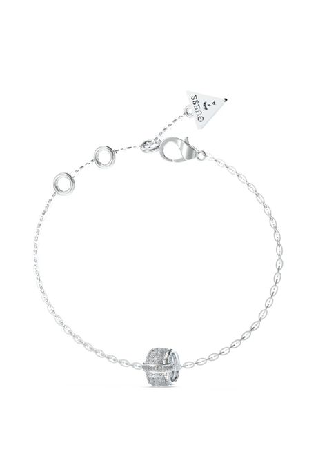 Pulsera Guess JUBB05196JWRHL Plateada-0