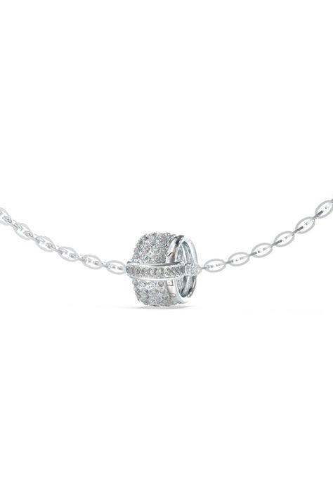 Pulsera Guess JUBB05196JWRHL Plateada-1