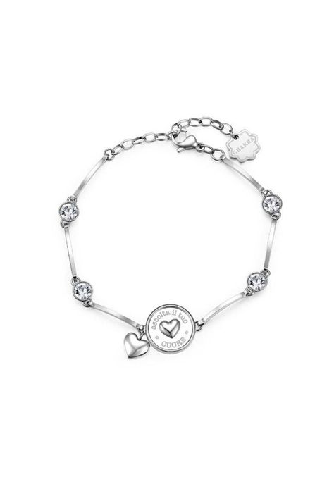 Pulsera Brosway Plateado Mujer BHKB039EN-0