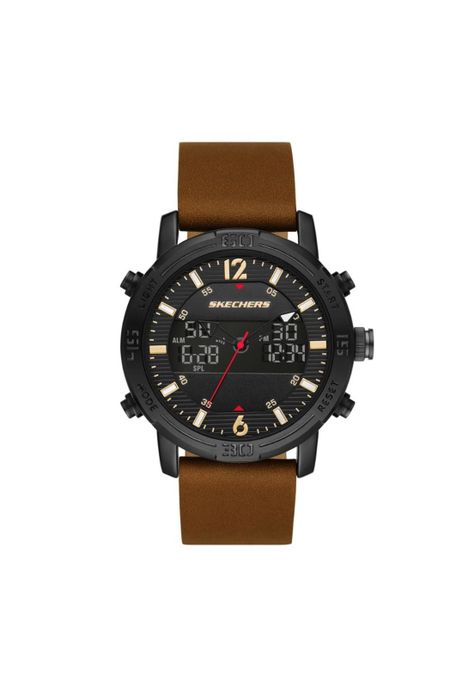 Reloj Skechers Café Hombre SR5153-0
