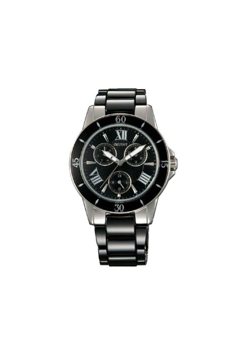 Reloj Orient FUT0F004B Plateado Mujer-0