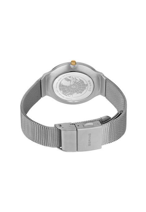 Reloj Bering 18434-010 Plateado Mujer-1