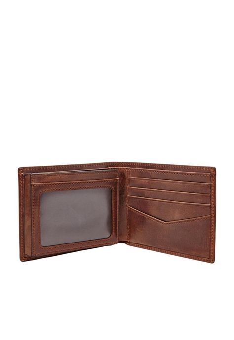 Billetera Fossil Café ML3729201-1