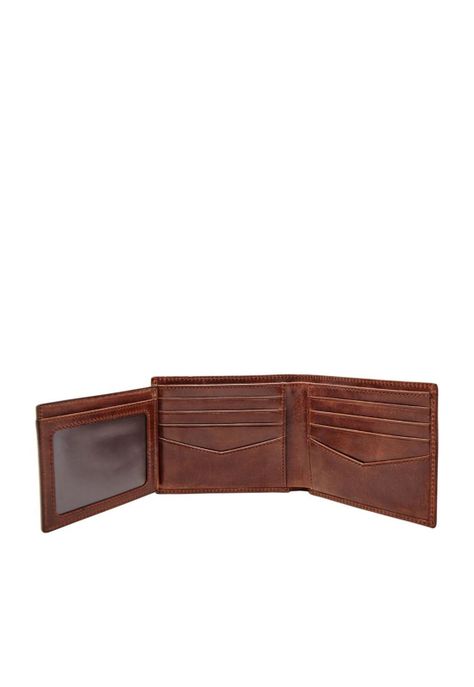 Billetera Fossil Café ML3729201-2