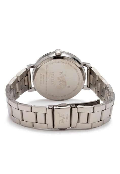 Reloj 19v69 Italia V1969-249-1 Plateado Mujer-1
