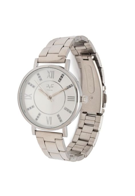 Reloj 19v69 Italia V1969-249-1 Plateado Mujer-2