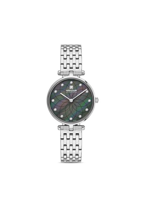 Reloj Hanowa HAWLG0001303 Plateado-0