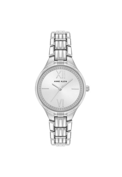 Reloj Anne Klein 4061SVSV Plateado-0