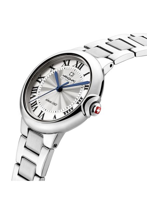 Reloj Hanowa HAWLG0001502 Plateado-1