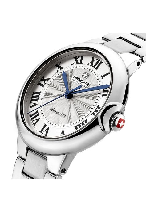 Reloj Hanowa HAWLG0001502 Plateado-2