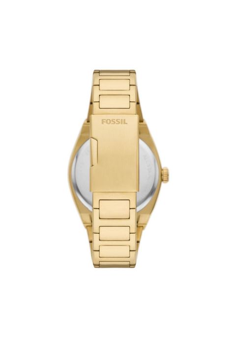Reloj Dorado Fossil Hombre FS5965-2