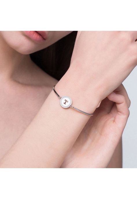 Pulsera Brosway Chakra Plateada BHK143-1