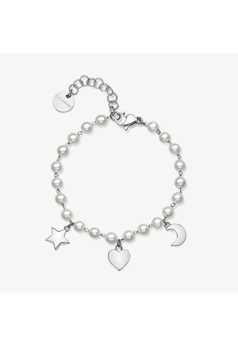 Pulsera Brosway Chant Plateada BAH85-0