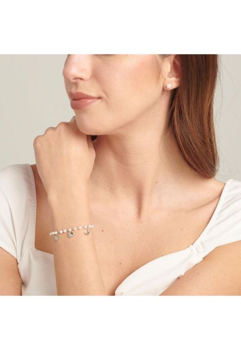Pulsera Brosway Chant Plateada BAH85-1