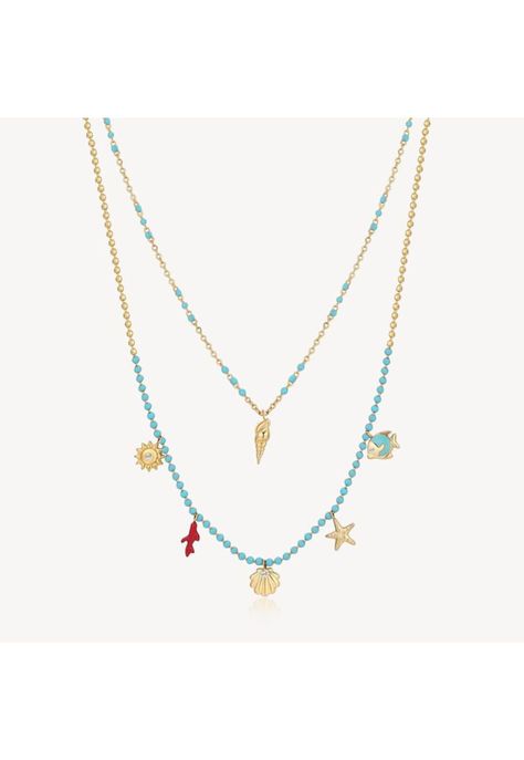 Collar Brosway BAH68 Dorado Mujer-0
