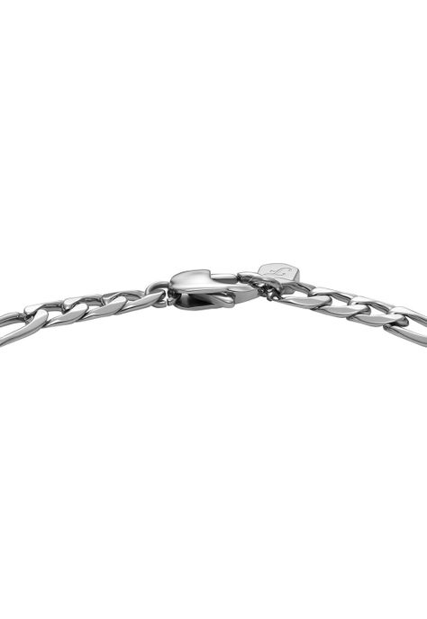 Pulsera Fossil  JF04723040 Plateado Mujer-3