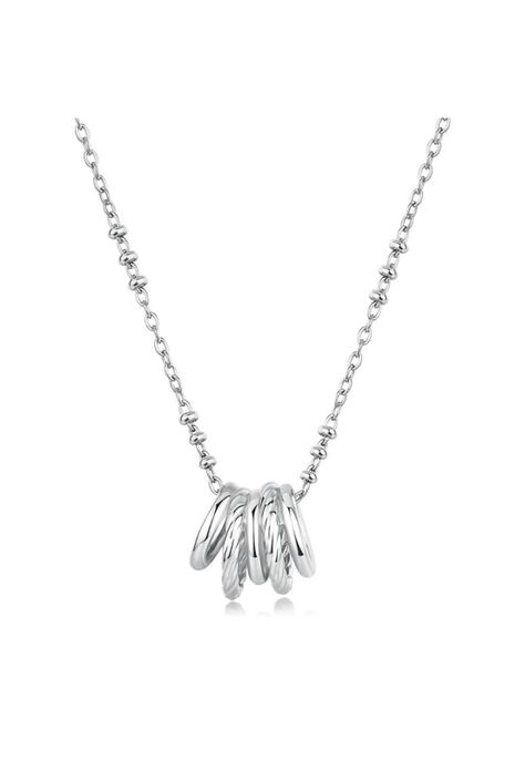 Collar Brosway Amy Plateado BAY01-0