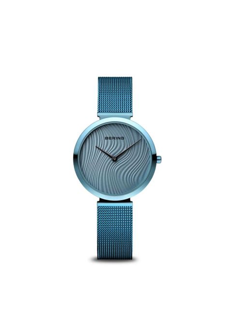 Reloj Bering 18132-Charity2 Celeste Mujer-0