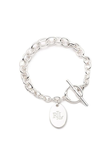 Pulsera Lauren Ralph Lauren 14B00493 Plateado-0
