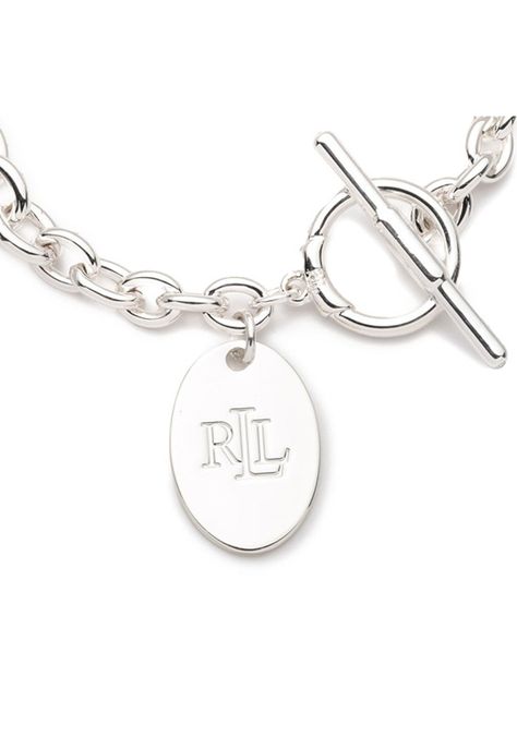 Pulsera Lauren Ralph Lauren 14B00493 Plateado-1
