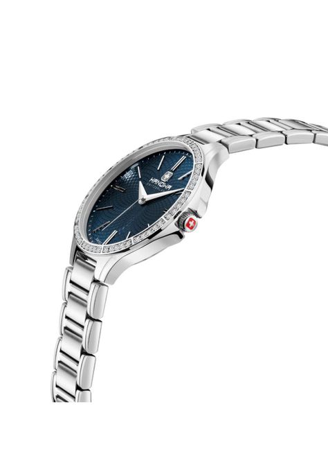 Reloj Hanowa HAWLG2100303 Plateado Mujer-1