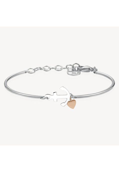 Pulsera Brosway Chakra Plateada BHK317-0
