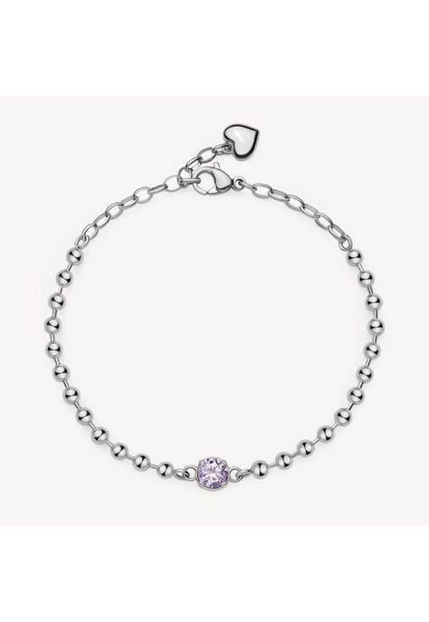 Pulsera Brosway Desideri Plateada-0