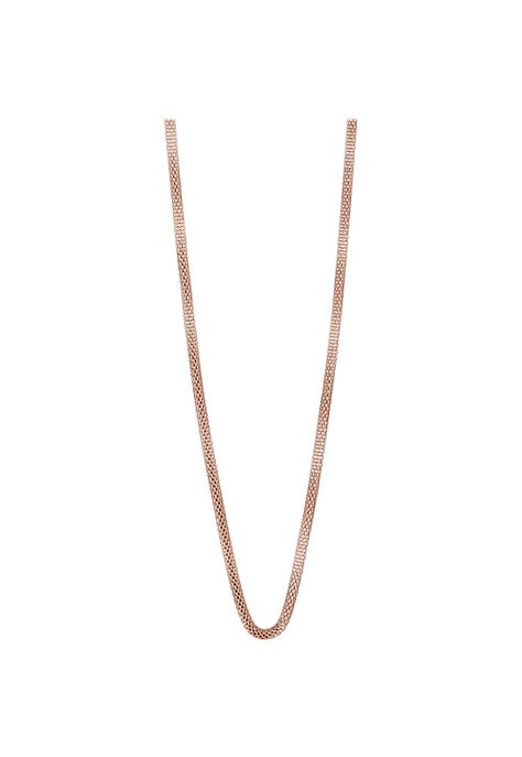 Collar Bering Oro Rosa Mujer-0