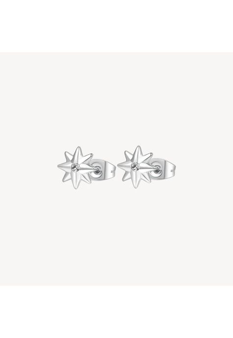 Aros Brosway Chakra Plateados BHKE045-0