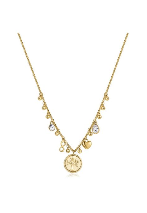 Collar Brosway Chakra Dorado BHKN101-0