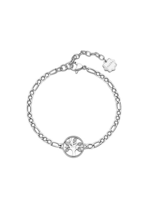 Pulsera Brosway Chakra Plateada BHKB143-0