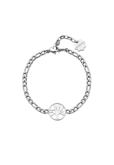 Pulsera Brosway Chakra Plateada BHKB143-1