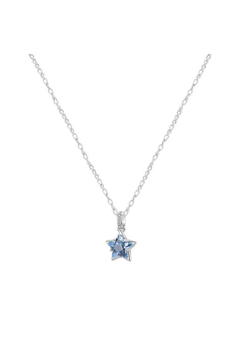 Collar Brosway Fancy Plateado FCL22N-0