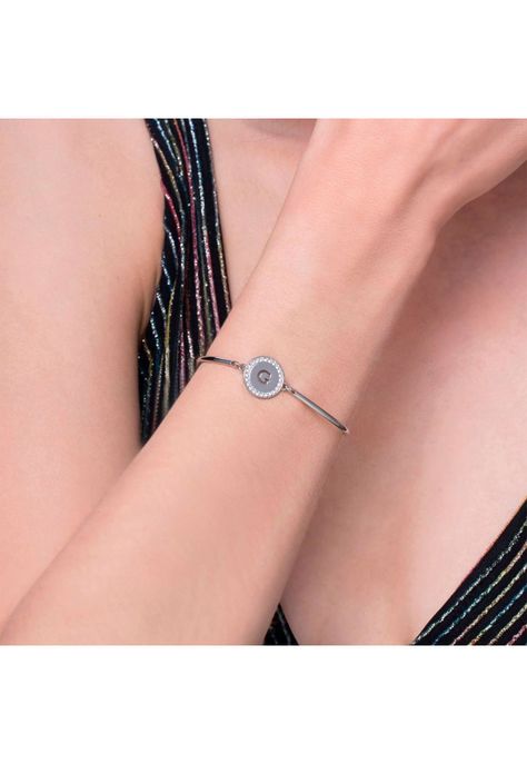 Pulsera Brosway Chakra Plateada BHK130-1
