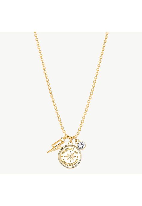 Collar Brosway Chakra Dorado-0