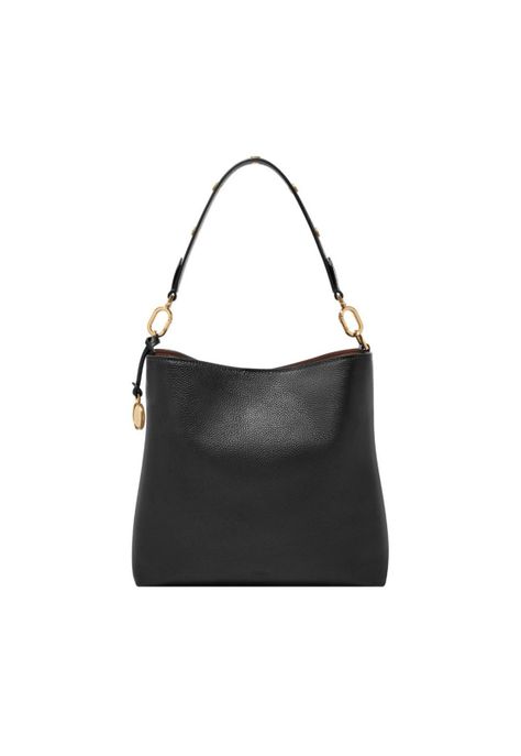 Cartera Fossil Negra ZB11003001-0