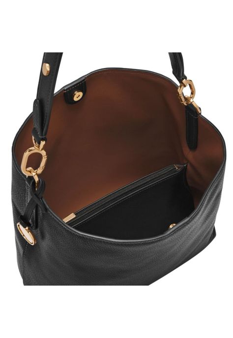 Cartera Fossil Negra ZB11003001-1